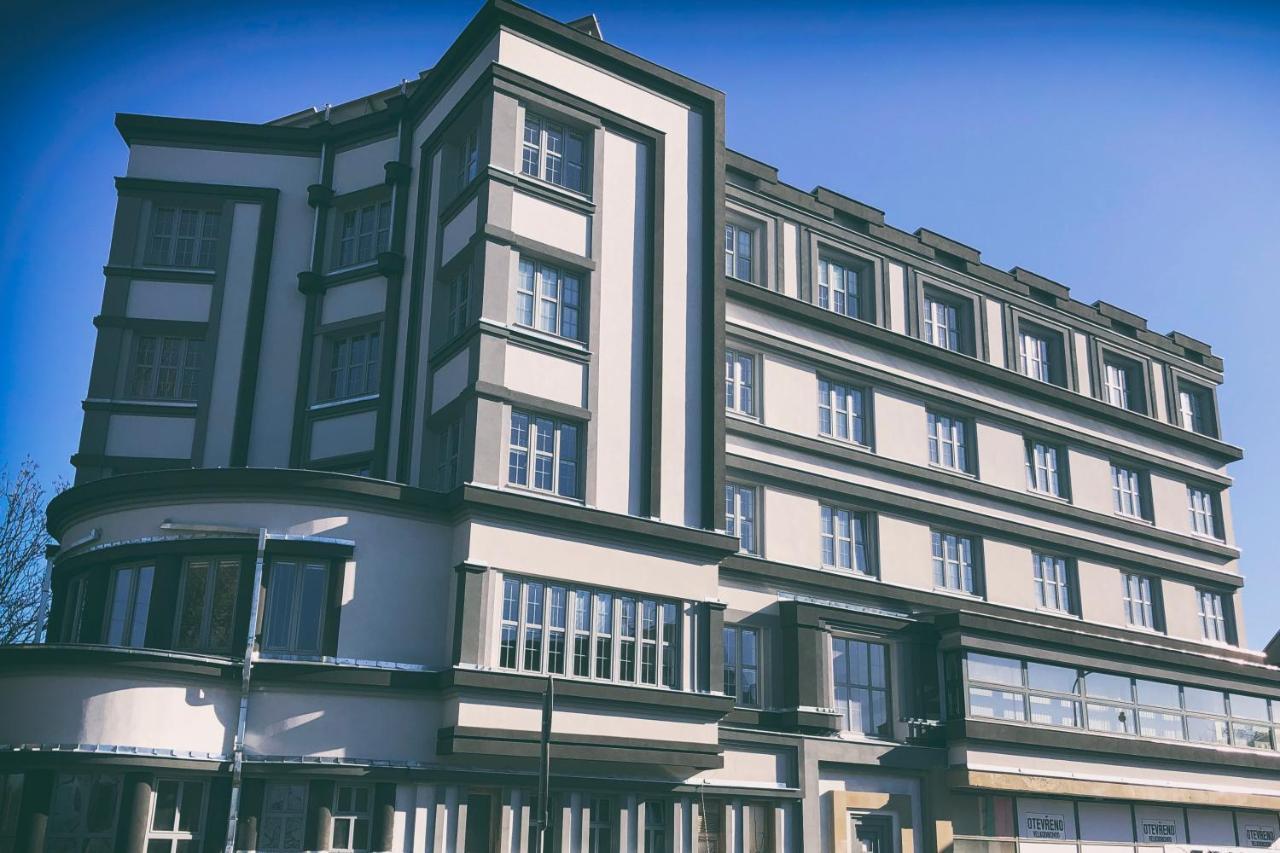 Classic Apartmany Trinec Exterior photo