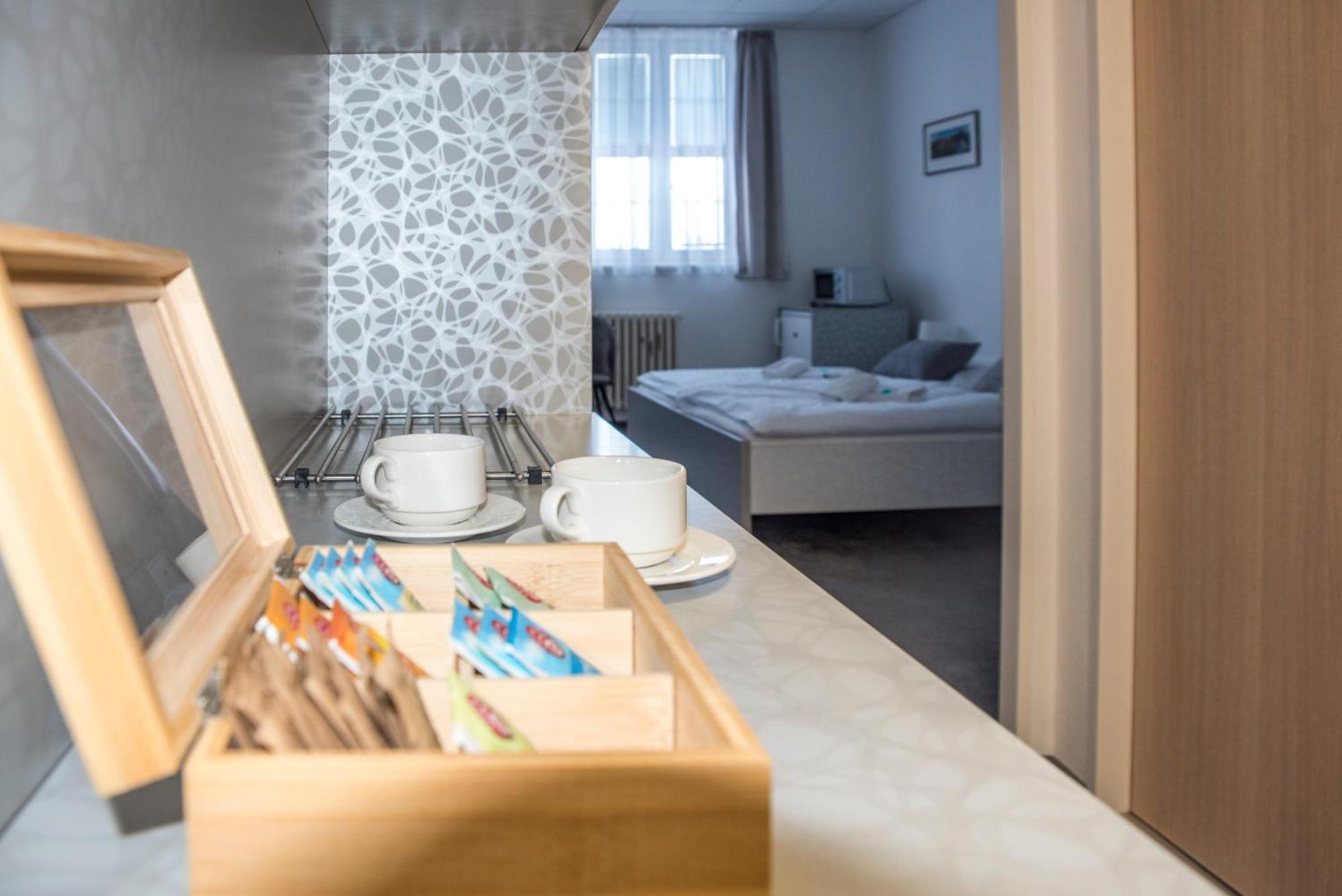 Classic Apartmany Trinec Exterior photo