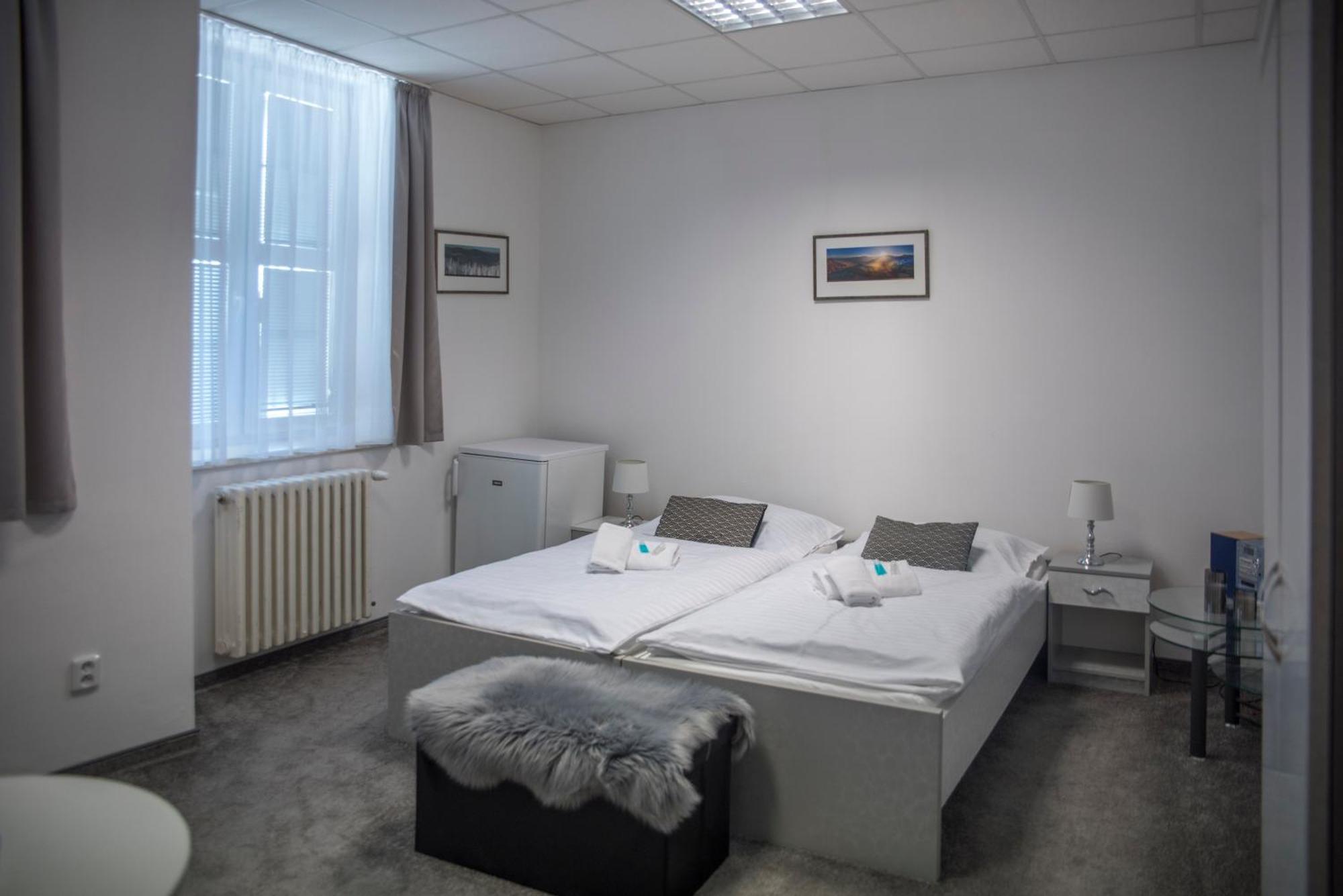 Classic Apartmany Trinec Exterior photo
