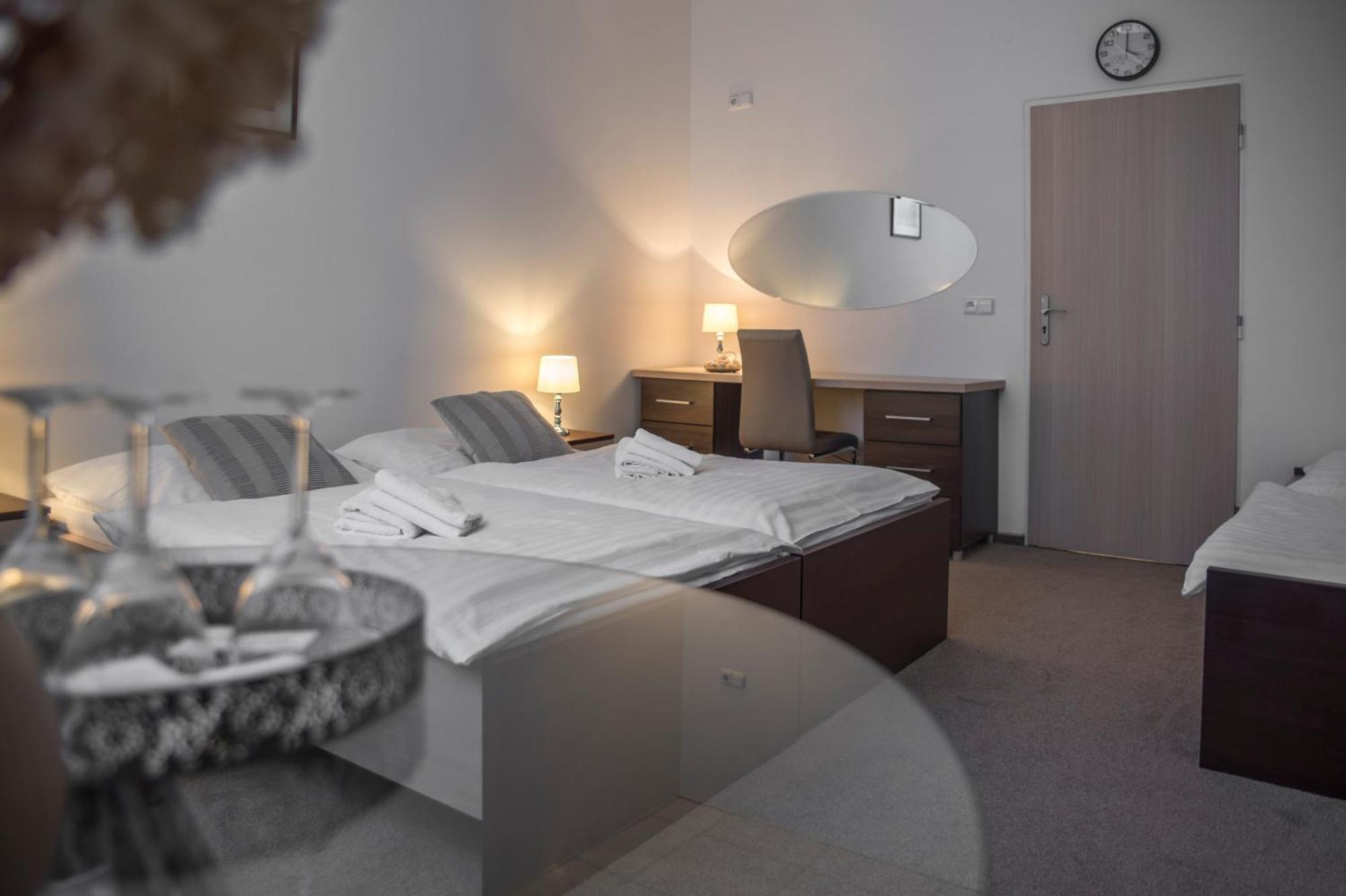 Classic Apartmany Trinec Exterior photo